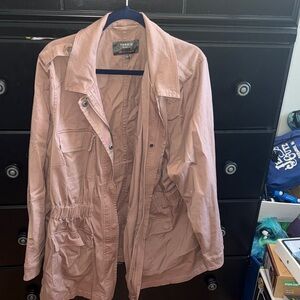 Torrid Women's Blush Utility Jacket